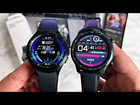 Samsung Galaxy Watch 4 Classic vs Mobvoi Ticwatch Pro 3 - Smartwatch Comparison - Which one to Buy?