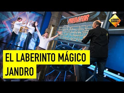 Thumbnail for El Laberinto Mágico - Jandro [El Hormiguero]