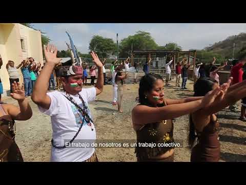 La Comuna Agua Blanca es un Territorio de Vida.