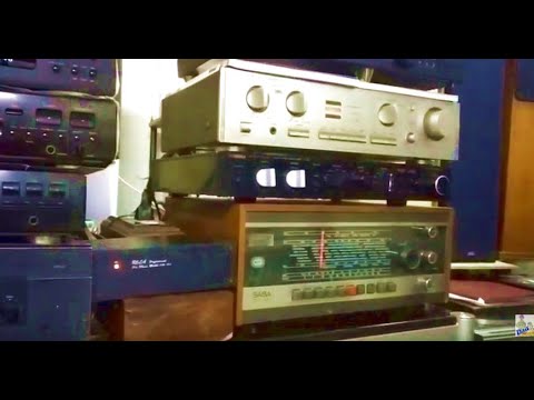 Thumbnail for ร้านขาย เครื่องเสียง แอมป์หลอด อาคารศรีวรจักร เครื่องเสียง มือ2 ลำโพงมือสอง /JJ Music Sound | dadmom