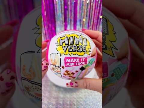 Time for another #miniverse #minifood #diy #mini #miniature #tinyfood #asmr #satisfying #shorts