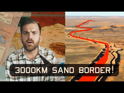 Thumbnail for The 3 Strangest Borders on Earth