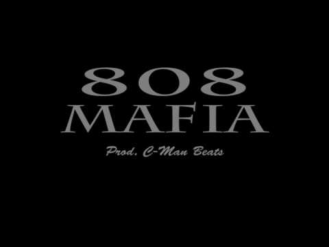 Thumbnail for [FREE] 808 Mafia x 21 Savage Type Beat "Talkin" Prod. C-Man Beats