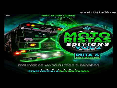 Thumbnail for Motoristas Editions | Ruta 6 | Vol.2 | Sandungueo Mix | Joseph Dj | Music Records Editions