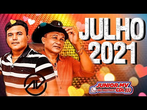 ANDERSON CANTOR E O VEI DA PISADINHA JULHO 2021 - REPERTÓRIO ATUALIZADO