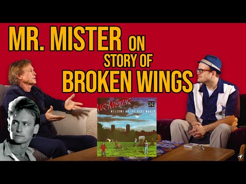 Thumbnail for Mr. Mister on 80s Hit Broken Wings | PREMIUM | Professor of Rock