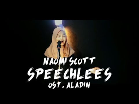 Naomi Scott - Speechless [Ost. Aladin] [Cover by Second Team]