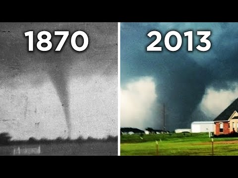 Thumbnail for The History of F5 Tornadoes