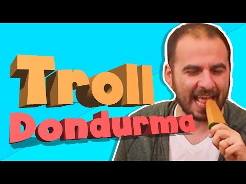 Thumbnail for TROLL MUTFAK - Rakibinin Dondurmasını Trolle