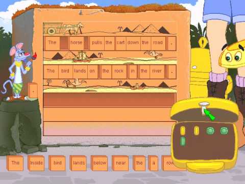 Thumbnail for Cluefinders 4th Grade Adventures Full Walkthrough