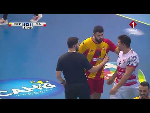 Thumbnail for نصف نهائي البطولة الإفريقية للأندية البطلة لكرة اليد: الترجي الرياضي/النادي الإفريقي || الشوط الثاني