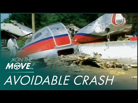 Thumbnail for Horrific Plane Crashes That Could Have Been Prevented | Mayday Compilation | On The Move