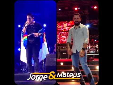 Thumbnail for CD - JORGE E MATEUS EM CARUARU 2014 AO VIVO