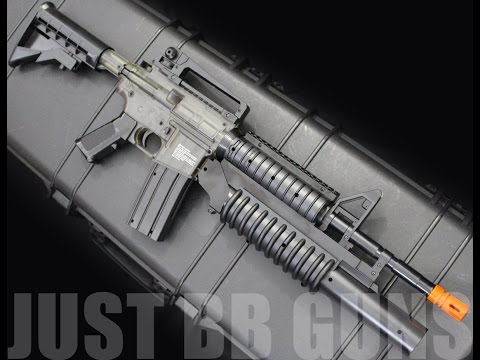 Thumbnail for M4A1 Warink Airsoft BB Gun