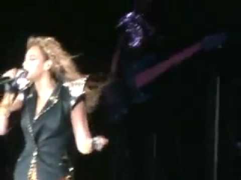 Beyonce - I Can&apos;t Help It (Tribute To Michael Jackson) Philadelphia Concert