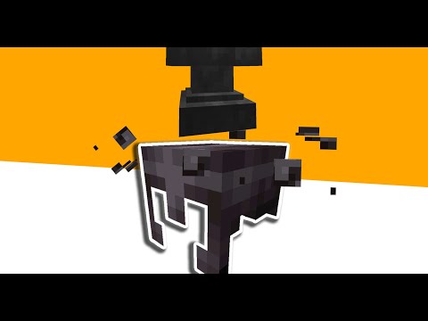 Thumbnail for How to break a NETHERITE helmet with Anvils