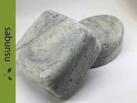 Zeytinyağlı Sabun Yapımı Pişirme ve Soğuk Yöntem