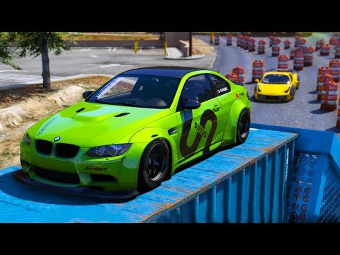 Thumbnail for Süper Modifiyeli Arabalar Ehliyet Sınavına Giriyor - GTA 5