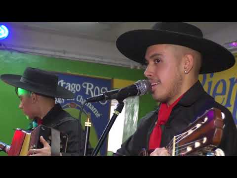 Emiliano Barbona y sus Herencia Chamamecera  ( ROMERITO FILMACIONES )