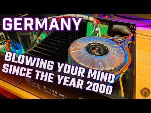 Thumbnail for The Infamous Thomann Tt.AMP S-150 Mk2 on Z Reviews