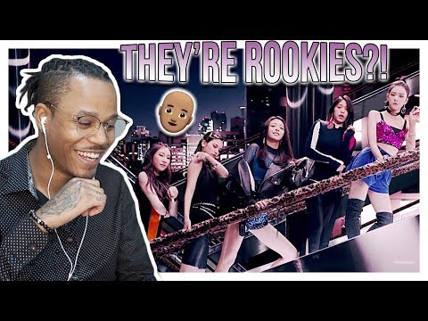 Thumbnail for Reacting To ITZY "달라달라 (DALLA DALLA) M/V