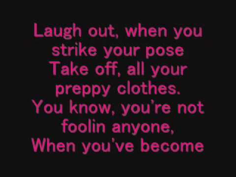 Thumbnail for Avril Lavigne - Complicated Lyrics