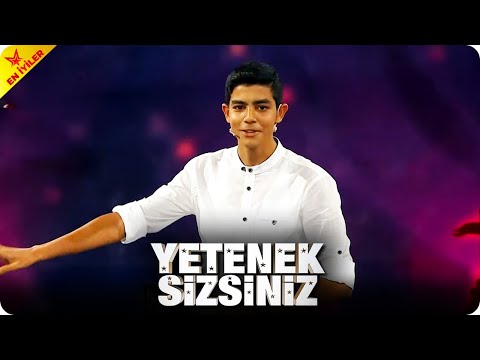 Yunus Karaca Stand Up Gösterisi | Yetenek Sizsiniz Türkiye Efsaneleri