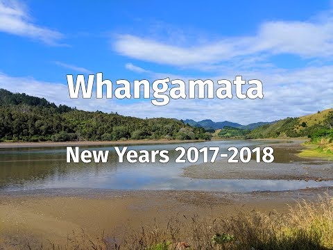 Thumbnail for New Years Whangamata 2017-2018 Recap