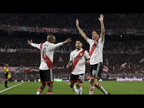 Thumbnail for LOS 10 MEJORES GOLES de RIVER CAMPEÓN 2023 | SHOW de GOLES