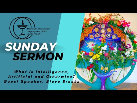 What is Intelligence, Artificial and Otherwise?  - October 6, 2024