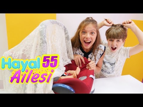 Thumbnail for Hayal Ailesi. Tablette İkizler Oyunu