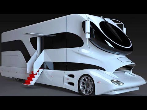 Thumbnail for PERCHE' QUESTO CAMPER COSTA 3 MILIONI $?Non crederai ai tuoi occhi..