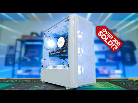 Thumbnail for Why is EVERYONE Buying This $479 Gaming PC?