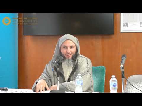 Thumbnail for قصة موسى عليه السلام و فتاه في طلب العلم | مع فضيلة الشيخ الدكتور سعيد الكملي