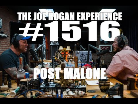 Thumbnail for Joe Rogan Experience #1516 - Post Malone