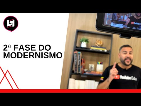 Segunda fase do modernismo (Poesia da "Geração de 30")