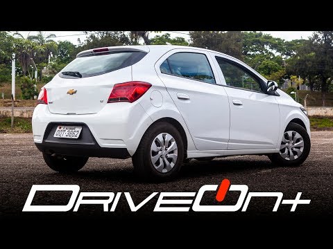 Chevrolet Onix LT 1.0 - DriveOnCars (Avaliação)