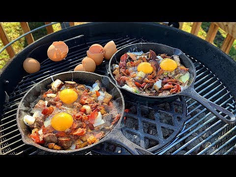 Thumbnail for Sartén de Asada con Huevos a la parrilla | La Capital