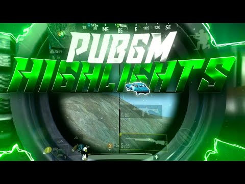 GREAT HIGHLIGHTS #45 | PUBG MOBILE