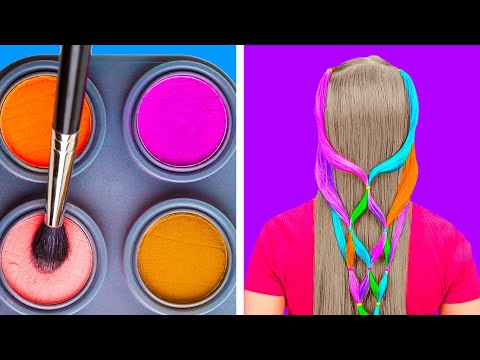 Thumbnail for Awesome hair tricks that will make your life easier