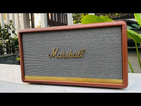 Thumbnail for DIY Bluetooth Speaker with Marshall style