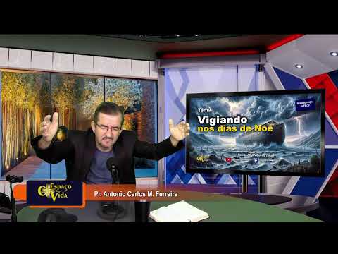 Thumbnail for ESPAÇO COM VIDA - IGREJA ONLINE