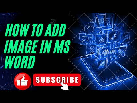 Thumbnail for Easiest way to add image in MS word