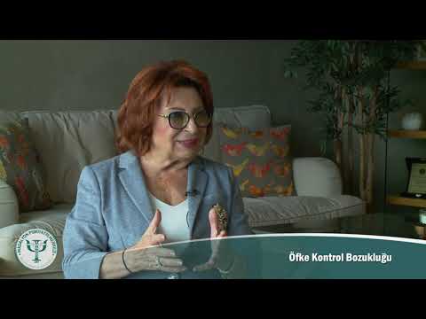 Gülseren Budayıcıoğlu - Öfke Kontrol Bozukluğu
