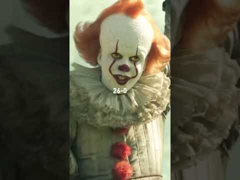 Thumbnail for Pennywise (IT 2017) Vs The Real GhostBusters (Tv show)Rapture