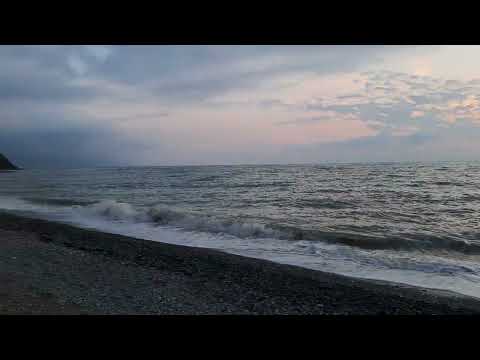 Thumbnail for Последний закат в 2022 году на черном море .