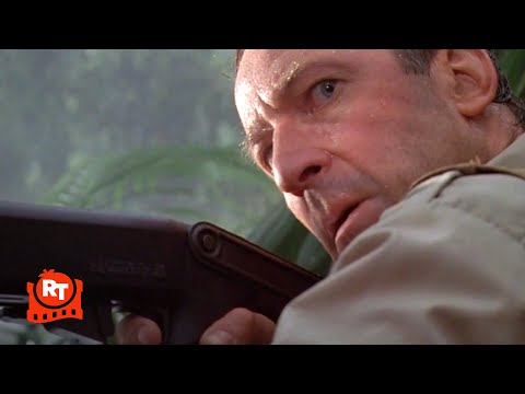 Thumbnail for Jurassic Park (1993) - Clever Girl Scene | Movieclips