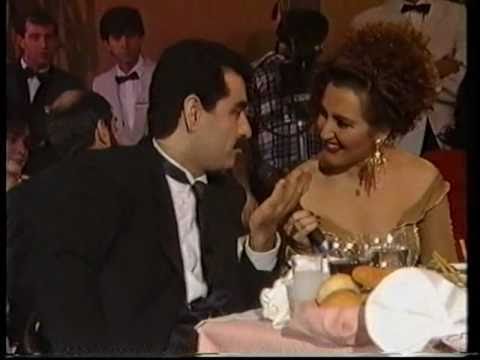 Thumbnail for ibrahim Tatlises 1990 TRT Yilbasi-Kizlar Orjinal Kayit-Türküola-Minareci-Uzelli-Ömer Almanyadan