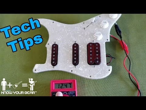 Thumbnail for Do Not Buy New Pickups before watching this. Sharpen My Axe