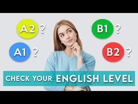 Thumbnail for What's your ENGLISH LEVEL? | English Level Test